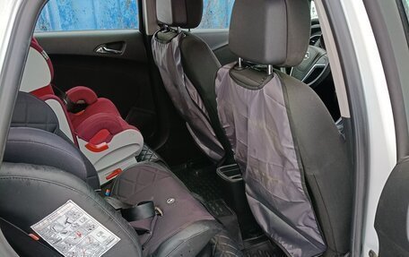 Opel Astra J, 2014 год, 730 000 рублей, 8 фотография