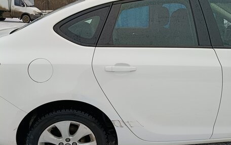 Opel Astra J, 2014 год, 730 000 рублей, 5 фотография