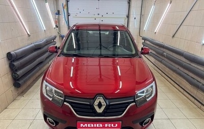 Renault Sandero II рестайлинг, 2019 год, 1 450 000 рублей, 1 фотография