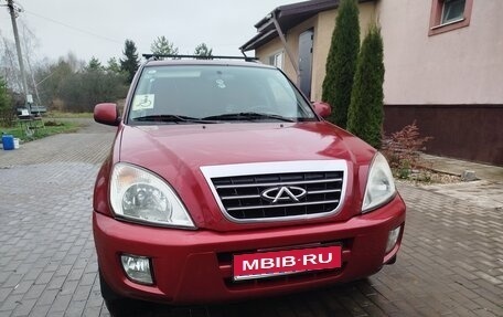 Chery Tiggo (T11), 2012 год, 345 000 рублей, 1 фотография
