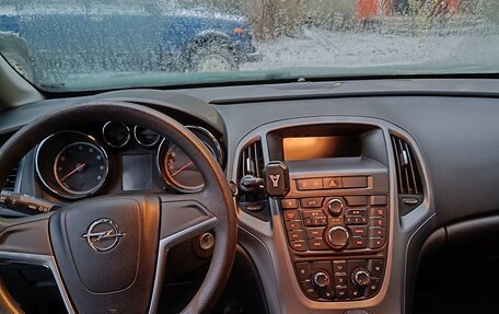 Opel Astra J, 2014 год, 730 000 рублей, 10 фотография