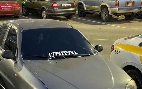 Chevrolet Lanos I, 2007 год, 230 000 рублей, 7 фотография