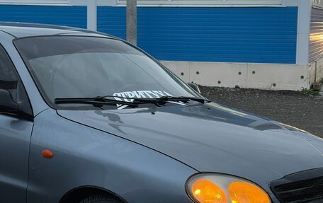 Chevrolet Lanos I, 2007 год, 230 000 рублей, 13 фотография