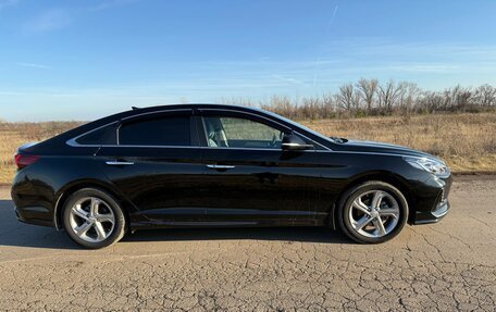 Hyundai Sonata VII, 2017 год, 1 830 000 рублей, 5 фотография