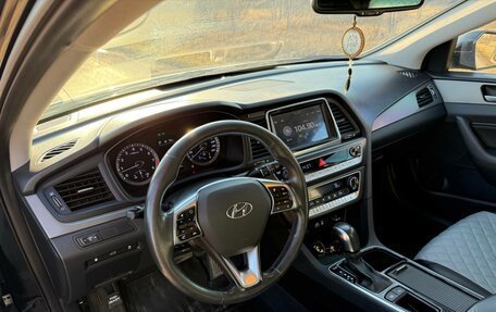 Hyundai Sonata VII, 2017 год, 1 830 000 рублей, 8 фотография