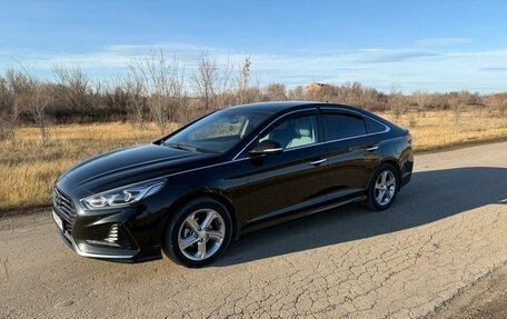 Hyundai Sonata VII, 2017 год, 1 830 000 рублей, 2 фотография