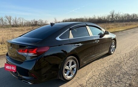 Hyundai Sonata VII, 2017 год, 1 830 000 рублей, 4 фотография