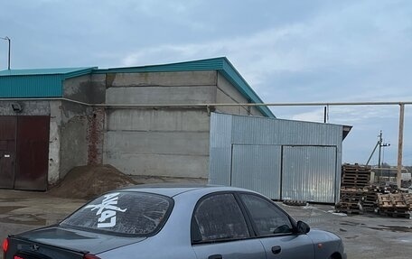 Chevrolet Lanos I, 2007 год, 230 000 рублей, 11 фотография