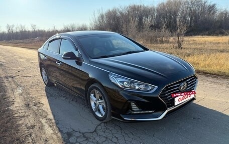 Hyundai Sonata VII, 2017 год, 1 830 000 рублей, 6 фотография