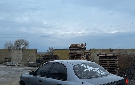 Chevrolet Lanos I, 2007 год, 230 000 рублей, 12 фотография