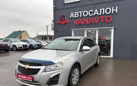 Chevrolet Cruze II, 2013 год, 750 000 рублей, 1 фотография