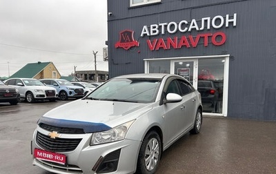 Chevrolet Cruze II, 2013 год, 750 000 рублей, 1 фотография