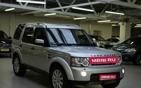 Land Rover Discovery IV, 2011 год, 1 788 000 рублей, 1 фотография