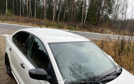 Volkswagen Polo VI (EU Market), 2013 год, 680 000 рублей, 6 фотография