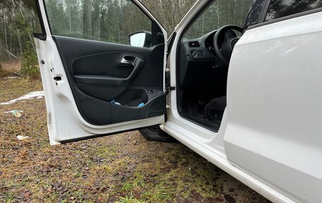 Volkswagen Polo VI (EU Market), 2013 год, 680 000 рублей, 7 фотография