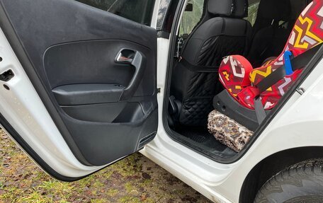 Volkswagen Polo VI (EU Market), 2013 год, 680 000 рублей, 8 фотография