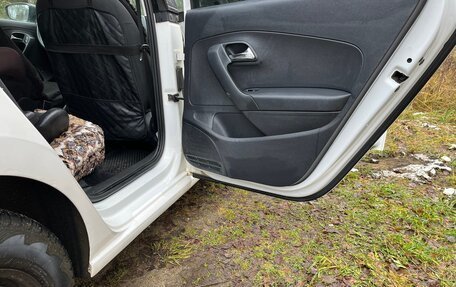 Volkswagen Polo VI (EU Market), 2013 год, 680 000 рублей, 9 фотография