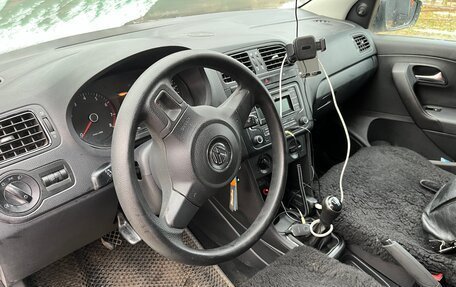 Volkswagen Polo VI (EU Market), 2013 год, 680 000 рублей, 19 фотография