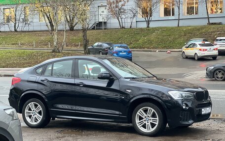 BMW X4, 2016 год, 2 499 000 рублей, 3 фотография