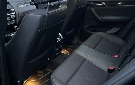 BMW X4, 2016 год, 2 499 000 рублей, 7 фотография