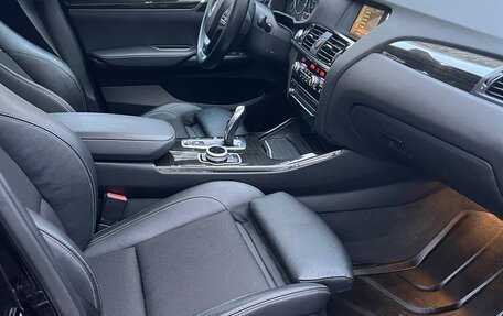 BMW X4, 2016 год, 2 499 000 рублей, 14 фотография