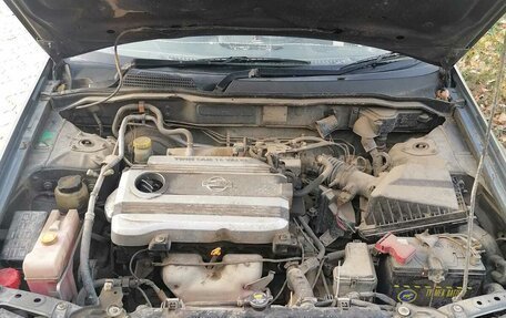 Nissan Sunny N16, 2003 год, 220 000 рублей, 5 фотография