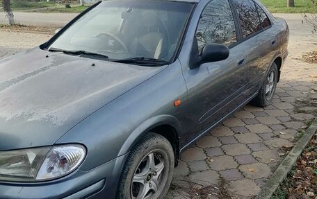 Nissan Sunny N16, 2003 год, 220 000 рублей, 4 фотография