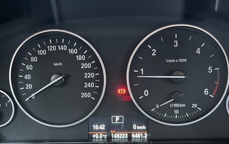 BMW X4, 2016 год, 2 499 000 рублей, 17 фотография