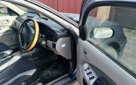 Nissan Sunny N16, 2003 год, 220 000 рублей, 7 фотография