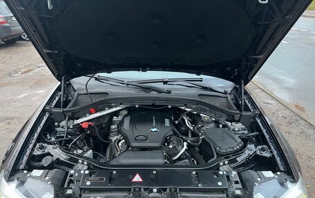 BMW X4, 2016 год, 2 499 000 рублей, 18 фотография