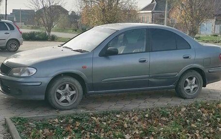 Nissan Sunny N16, 2003 год, 220 000 рублей, 2 фотография