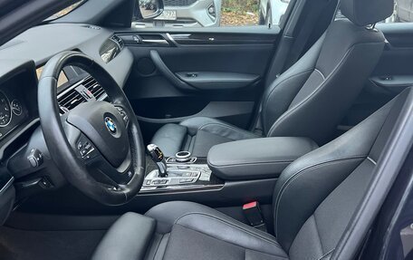 BMW X4, 2016 год, 2 499 000 рублей, 13 фотография