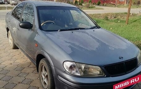 Nissan Sunny N16, 2003 год, 220 000 рублей, 3 фотография