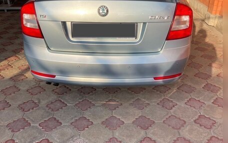 Skoda Octavia, 2010 год, 1 150 000 рублей, 2 фотография