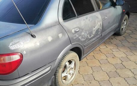 Nissan Sunny N16, 2003 год, 220 000 рублей, 15 фотография