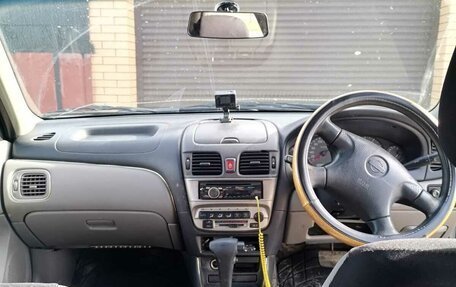 Nissan Sunny N16, 2003 год, 220 000 рублей, 12 фотография