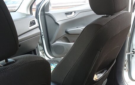 Hyundai Solaris II рестайлинг, 2020 год, 1 600 000 рублей, 8 фотография