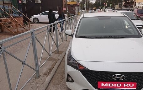 Hyundai Solaris II рестайлинг, 2020 год, 1 600 000 рублей, 12 фотография