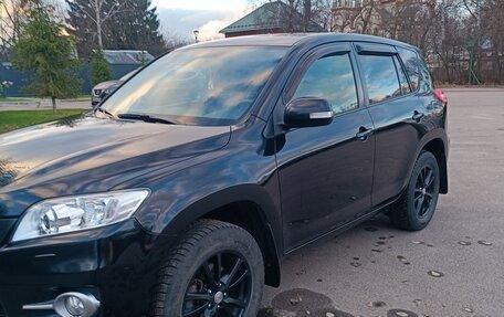Toyota RAV4, 2012 год, 1 480 000 рублей, 10 фотография