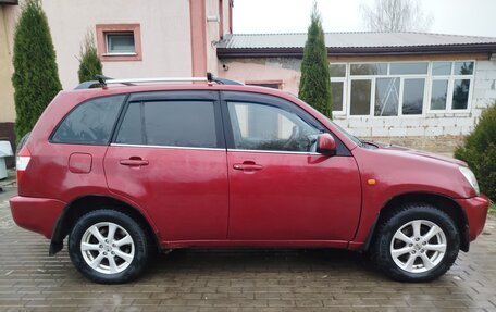 Chery Tiggo (T11), 2012 год, 345 000 рублей, 2 фотография