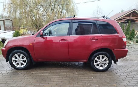 Chery Tiggo (T11), 2012 год, 345 000 рублей, 4 фотография