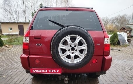 Chery Tiggo (T11), 2012 год, 345 000 рублей, 3 фотография