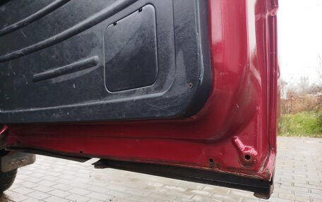 Chery Tiggo (T11), 2012 год, 345 000 рублей, 11 фотография