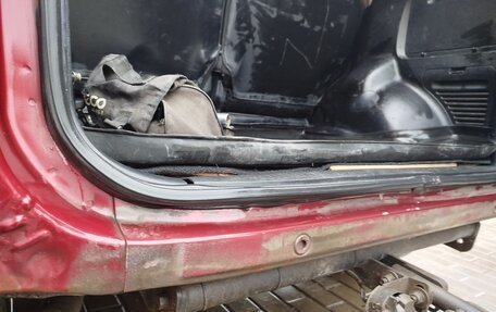 Chery Tiggo (T11), 2012 год, 345 000 рублей, 12 фотография