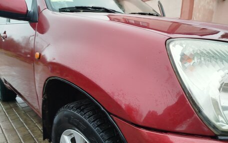 Chery Tiggo (T11), 2012 год, 345 000 рублей, 18 фотография