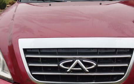 Chery Tiggo (T11), 2012 год, 345 000 рублей, 19 фотография