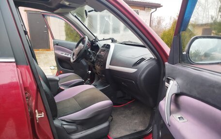 Chery Tiggo (T11), 2012 год, 345 000 рублей, 16 фотография