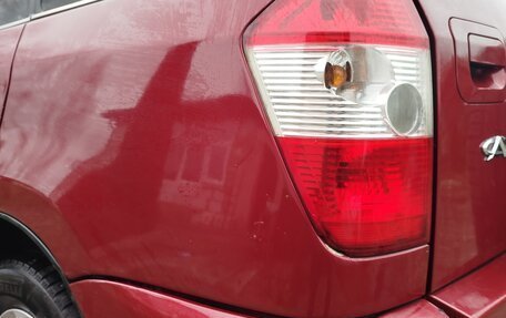 Chery Tiggo (T11), 2012 год, 345 000 рублей, 21 фотография