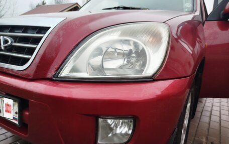 Chery Tiggo (T11), 2012 год, 345 000 рублей, 20 фотография