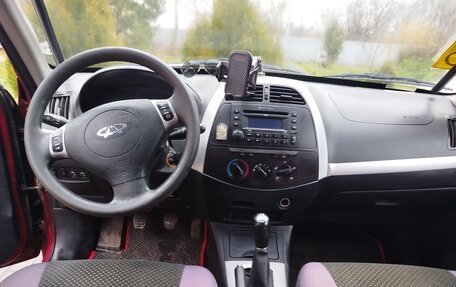 Chery Tiggo (T11), 2012 год, 345 000 рублей, 32 фотография